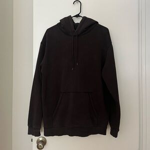 H&M Men's brown Hoodie